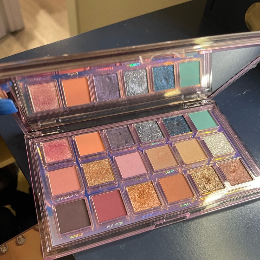 Huda beauty